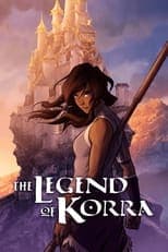The Legend of Korra Poster