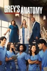 Grey's Anatomy Poster