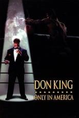 Don King: Only in America Poster