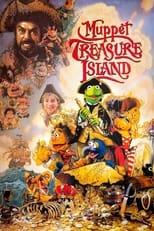 Muppet Treasure Island Poster