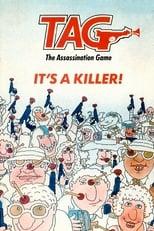 Tag: The Assassination Game Poster