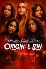 Pretty Little Liars: Original Sin Poster