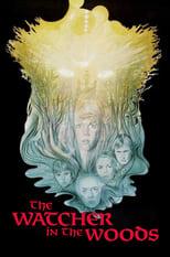 The Watcher in the Woods Poster