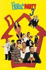 House Party 3 Poster