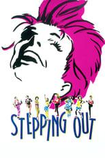 Stepping Out Poster