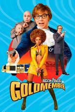 Austin Powers in Goldmember Poster