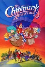 The Chipmunk Adventure Poster