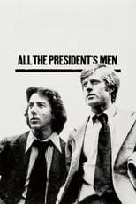 All the President's Men Poster