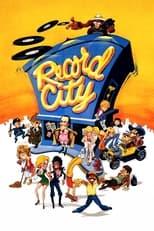 Record City Poster