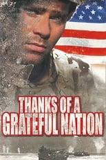 Thanks of a Grateful Nation Poster