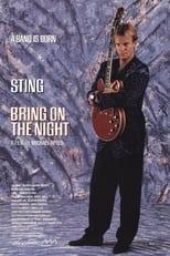 Sting: Bring on the Night Poster