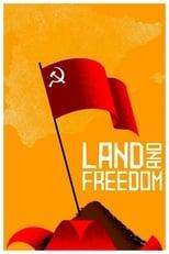 Land and Freedom Poster