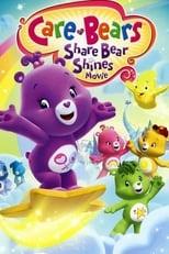 Care Bears: Share Bear Shines Poster