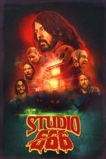 Studio 666 Poster