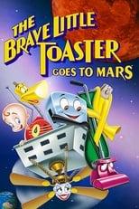 The Brave Little Toaster Goes to Mars Poster