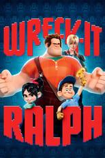 Wreck-It Ralph Poster