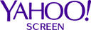 Yahoo! Screen logo