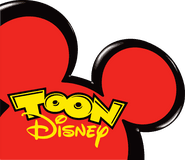 Toon Disney small logo