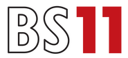 BS11 logo