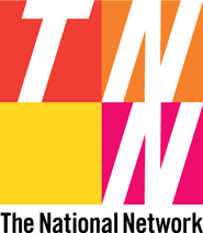 The New TNN logo