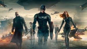 Captain America: The Winter Soldier cast