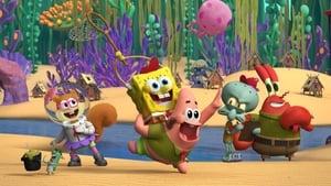 Kamp Koral: SpongeBob's Under Years cast