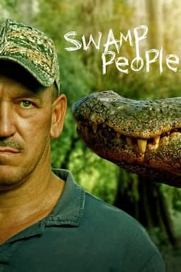 Swamp People poster