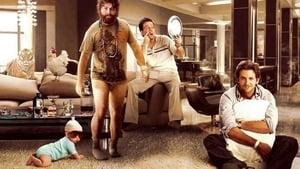 The Hangover cast
