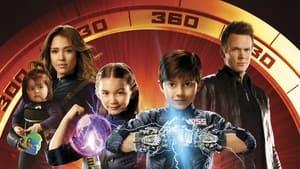 Spy Kids: All the Time in the World cast