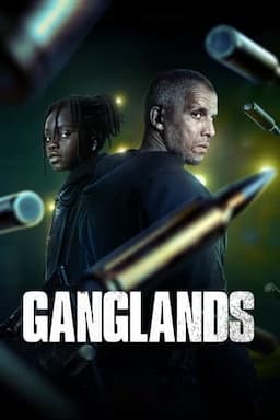 Ganglands poster