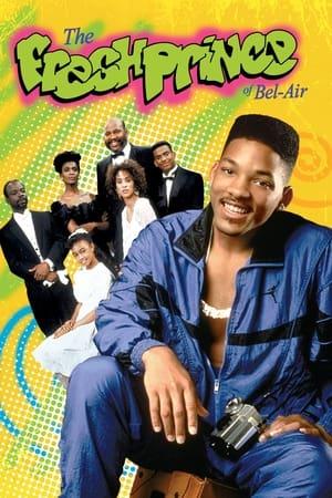 The Fresh Prince of Bel-Air image
