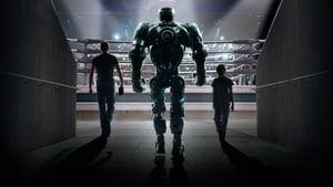 Real Steel cast