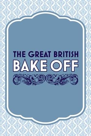 The Great British Bake Off image