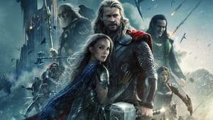 Thor: The Dark World cast