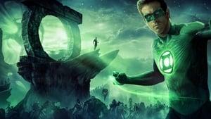 Green Lantern cast