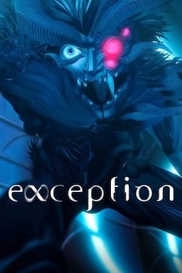 exception poster