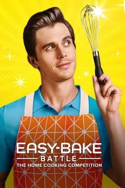 Easy-Bake Battle: The Home Cooking Competition poster