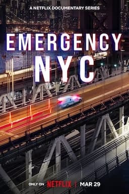 Emergency: NYC poster