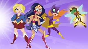 DC Super Hero Girls cast