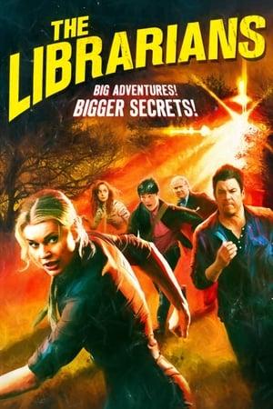 The Librarians image