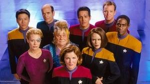 Star Trek: Voyager cast