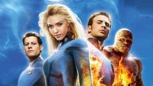 Fantastic Four: Rise of the Silver Surfer cast