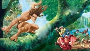 Tarzan cast