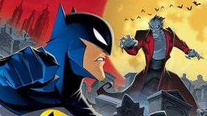 The Batman vs. Dracula cast