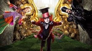 Alice Through the Looking Glass cast