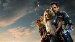 Iron Man 3 cast