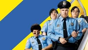 Observe and Report cast