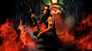Escape from New York cast