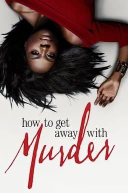 How to Get Away with Murder poster
