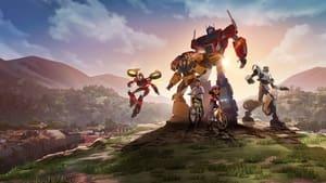 Transformers: EarthSpark cast
